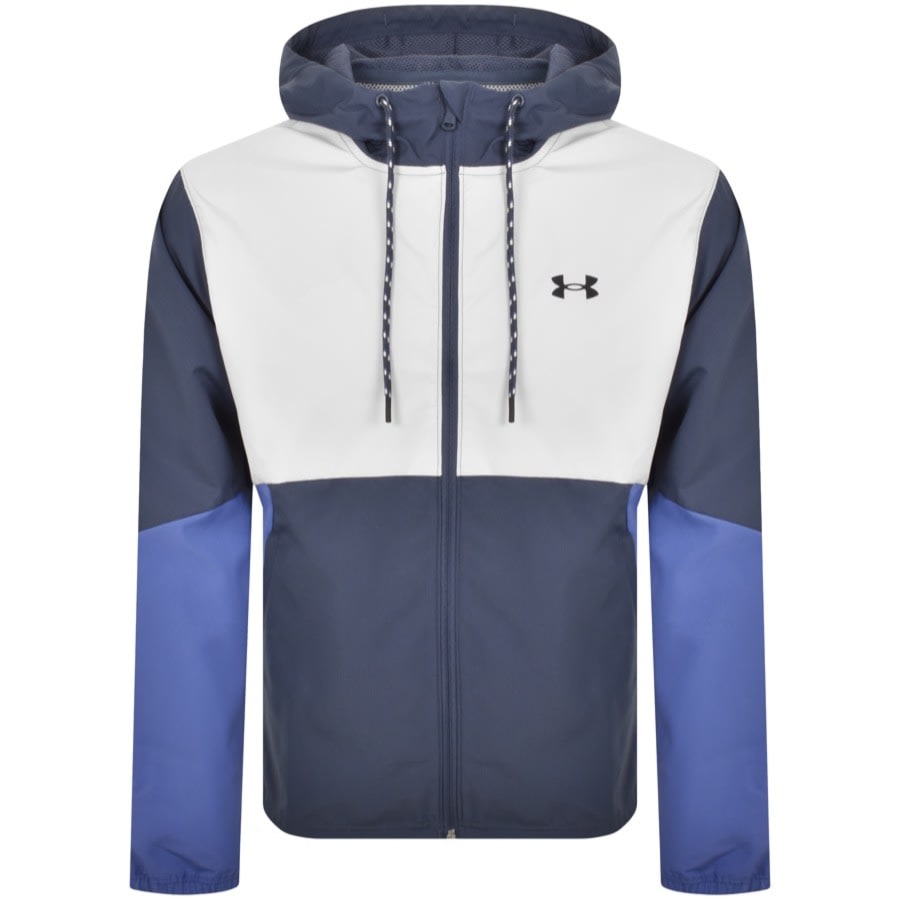 Under armour wind anorak hotsell